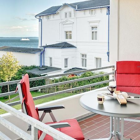 Fewo Meerestraum Sassnitz Eksteriør bilde