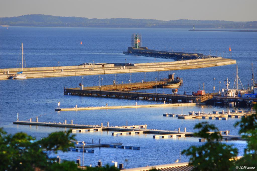 Fewo Meerestraum Sassnitz Eksteriør bilde