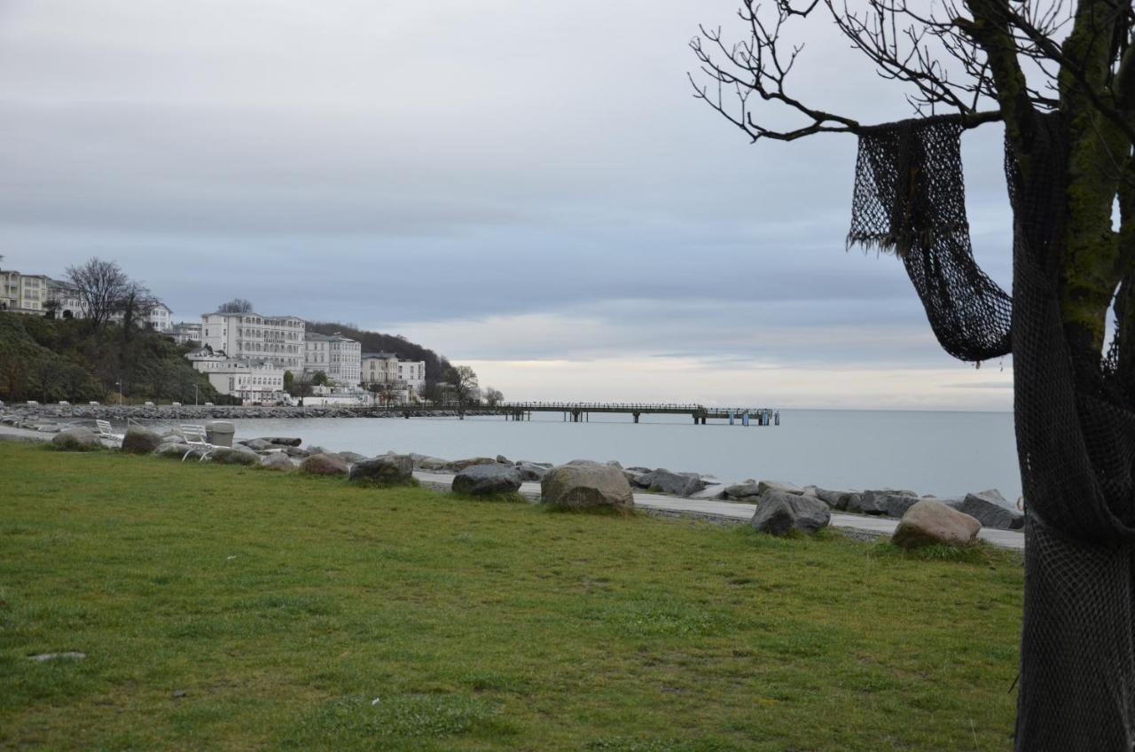 Fewo Meerestraum Sassnitz Eksteriør bilde