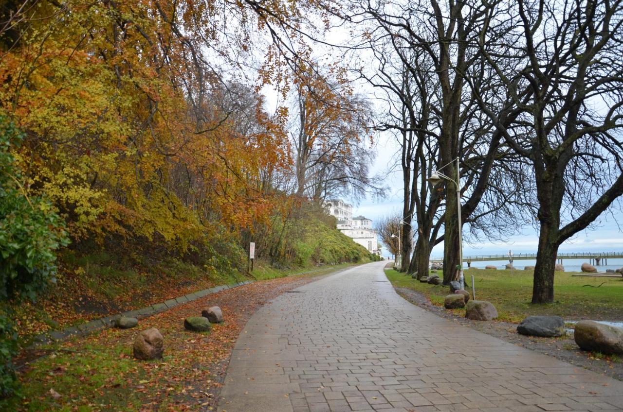Fewo Meerestraum Sassnitz Eksteriør bilde