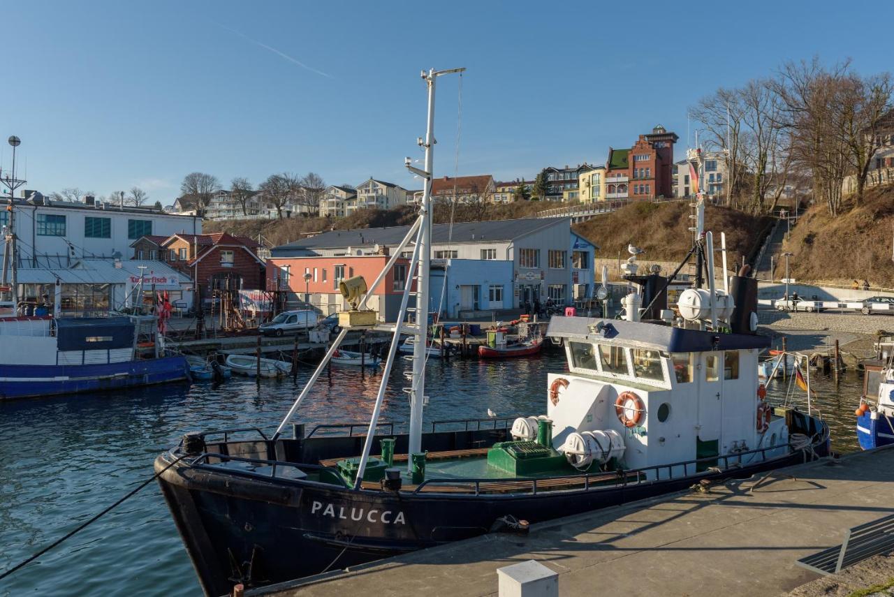 Fewo Meerestraum Sassnitz Eksteriør bilde