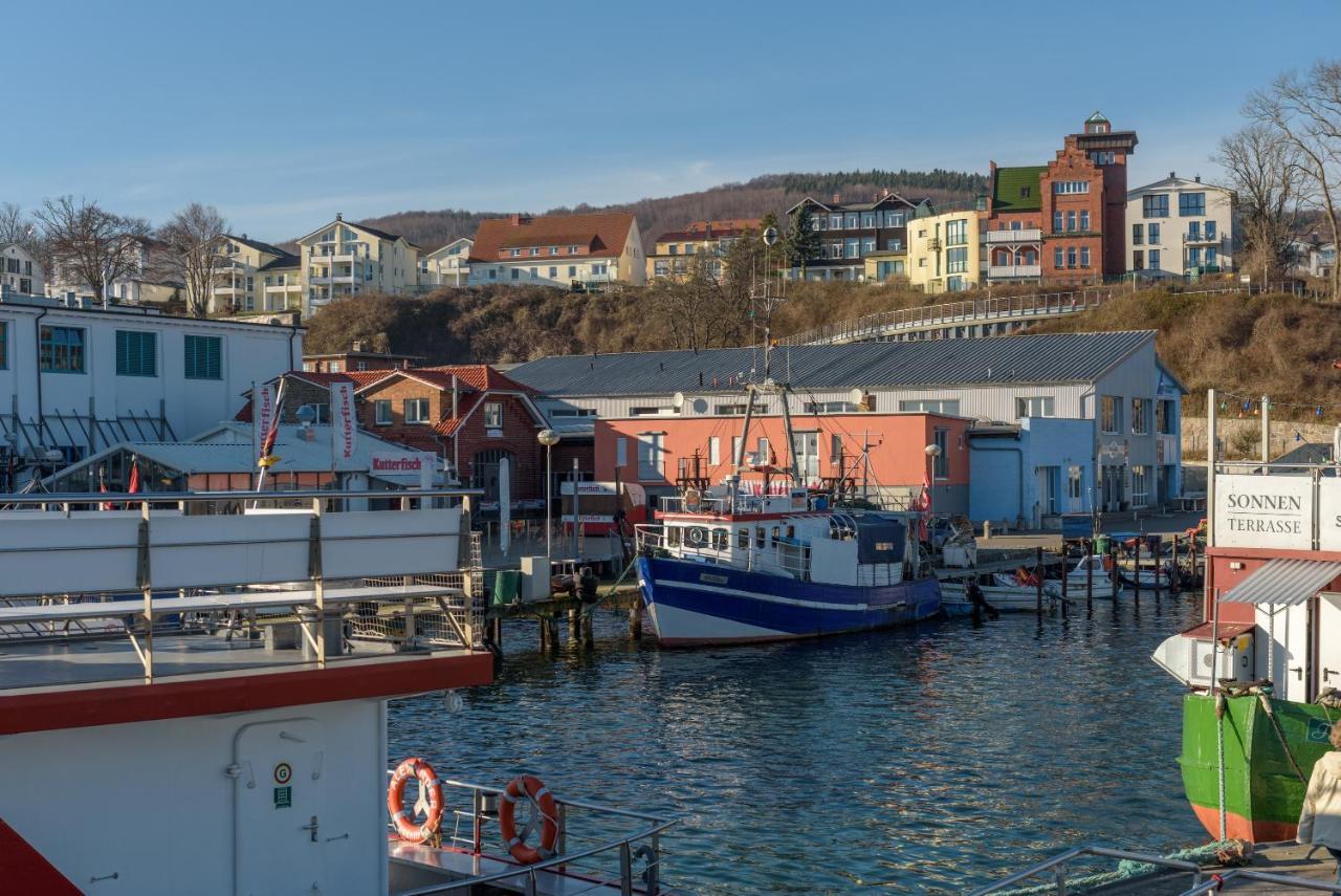 Fewo Meerestraum Sassnitz Eksteriør bilde