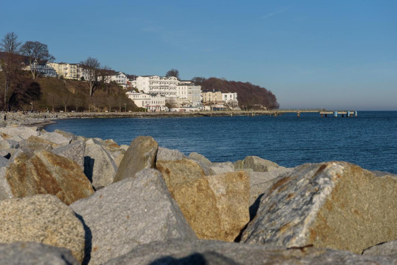 Fewo Meerestraum Sassnitz Eksteriør bilde